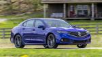 Acura TLX A-Spec 2017 года
